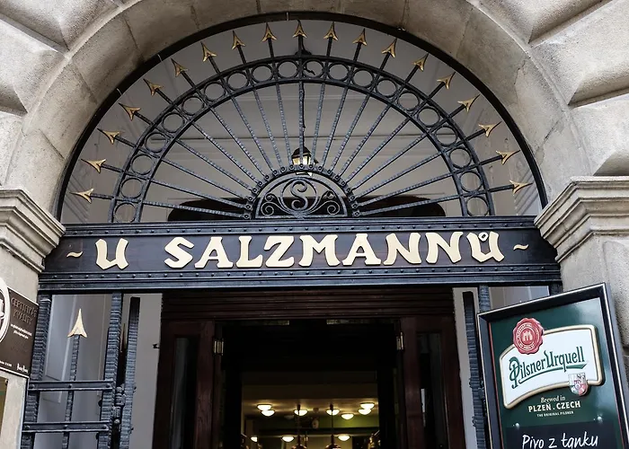 Hotel U Salzmannu