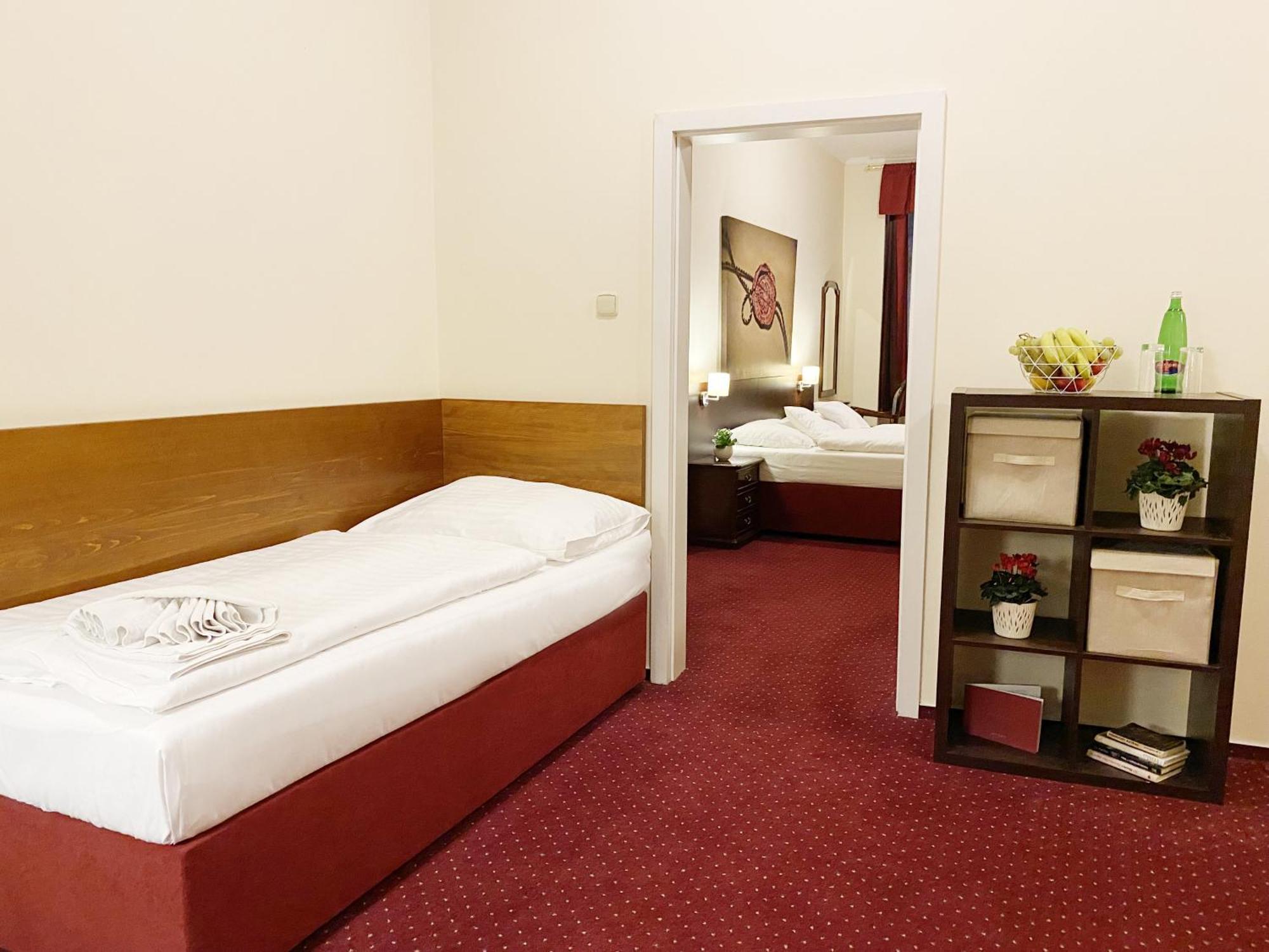 Гостевой дом U Salzmannu 3*