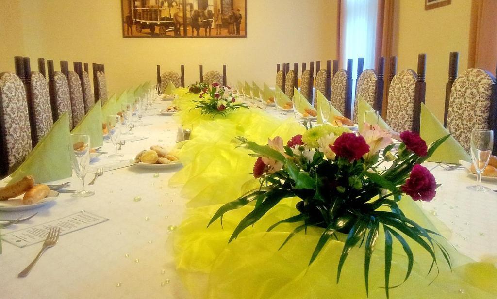 Гостевой дом U Salzmannu 3*