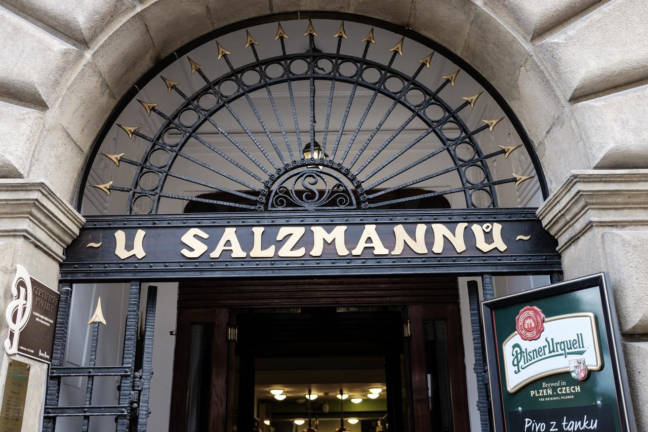 Гостевой дом U Salzmannu